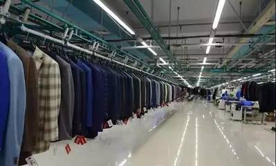 實體生意逆襲 1.5萬家服裝廠因“共享工廠”徹底翻身